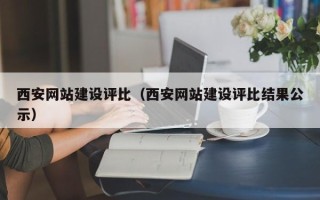 曹县西安网站建设评比（西安网站建设评比结果公示）